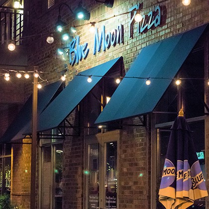 Blue Moon Pizza Restaurant Smyrna GA