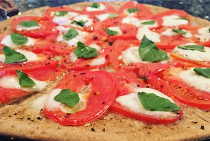 Gluten Free Food Items - Blue Moon Pizza