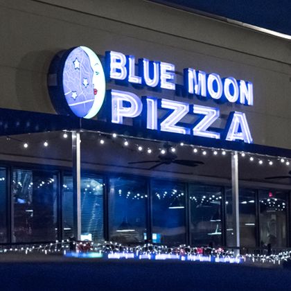 Blue Moon Pizza Marietta