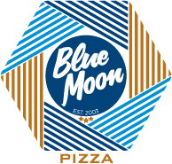 Blue Moon Pizza Menu
