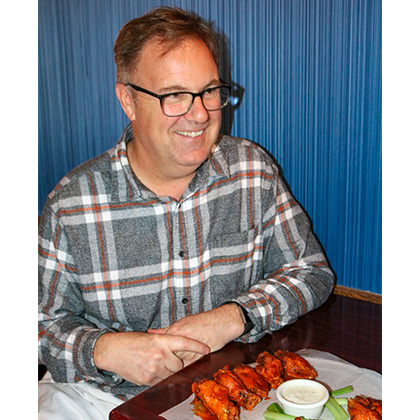 Blue Moon Pizza Marietta Serves Wings